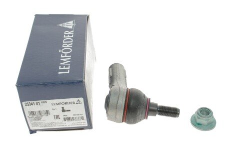 Наконечник рулевой тяги lemforder 2534101