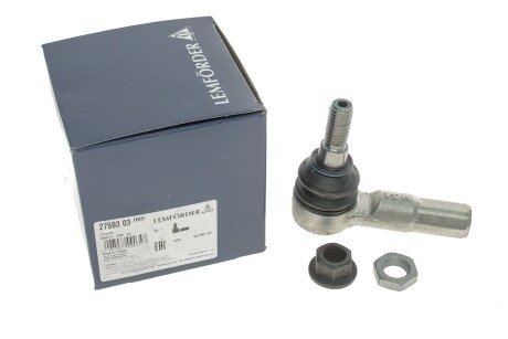 Наконечник рулевой тяги lemforder 2759303