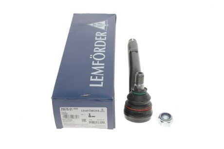 Накінечник кермової тяги lemforder 2957901