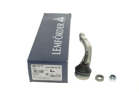 Накінечник кермової тяги lemforder 3062102