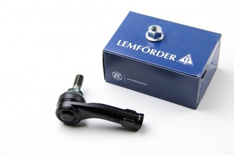 Накінечник кермової тяги lemforder 3409101