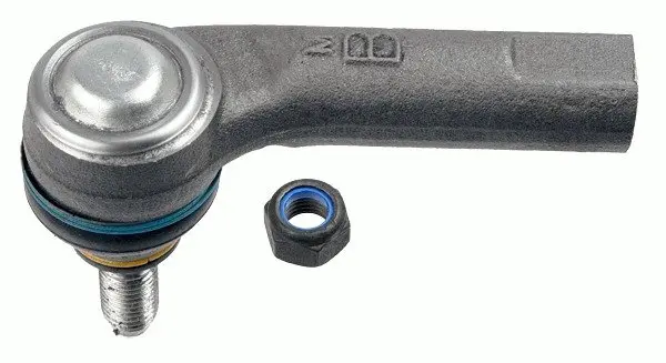 Наконечник рульової тяги lemforder 22252 03