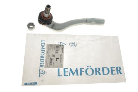 Наконечник рулевой тяги lemforder 3177801