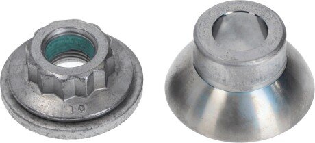 Нижний рычаг передней подвески lemforder 3958501