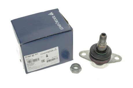 Нижняя шаровая опора lemforder 2716702