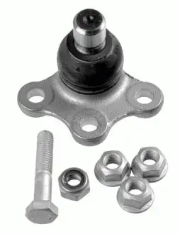 Подушка (опора) двигателя lemforder 30451 01
