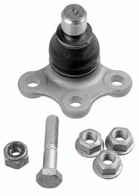 Подушка (опора) двигателя lemforder 30453 01