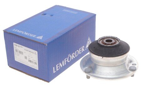 Опора аморт. BMW передн. ось lemforder 2700101