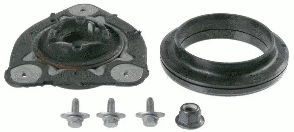 Опора амортизатора (к-т) RENAULT Laguna III ''F ''07-15 lemforder 3373201