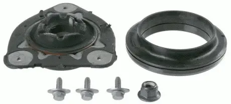 Опора амортизатора (к-т) RENAULT Laguna III ''F ''07-15 lemforder 3373201 Рено Лагуна 3