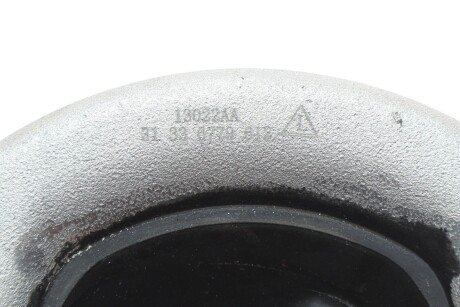 Опора амортизатора lemforder 3982801