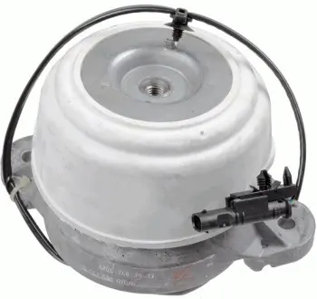 Подушка (опора) двигателя lemforder 3834401 Мерседес W204