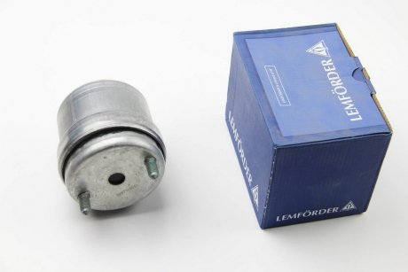 Подушка (опора) двигателя lemforder 1768002