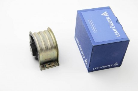 Подушка (опора) двигателя lemforder 3502501