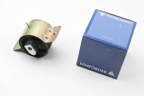 Опора КПП гумометалева lemforder 2275601