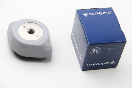 Опора КПП гумометалева lemforder 3665801