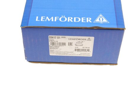 Передний амортизатор lemforder 3341701