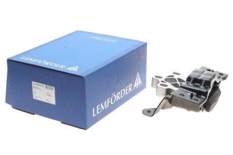 Подушка двигателя lemforder 3771801