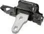 Подушка КПП/АКПП FORD Fiesta 1.0 Ecoboost \'\'FL \'\'12>> Lemforder 3987001 (фото 1)