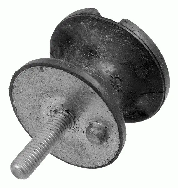 Подушка КПП, BMW1 08-, 3 05-, X1 09- Lemforder 37002 01 (фото 1)