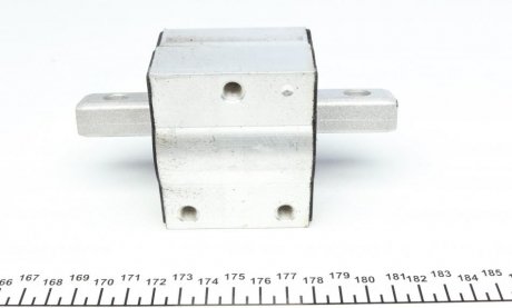 Сайлентблок (втулка) переднего амортизатора lemforder 3653101