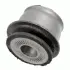 Подушка крепл. балки AUDI 80; VOLKSWAGEN PASSAT (пр-во Lemferder) lemforder 1013203