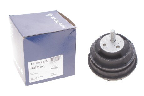 Подушка (опора) двигателя lemforder 1045201
