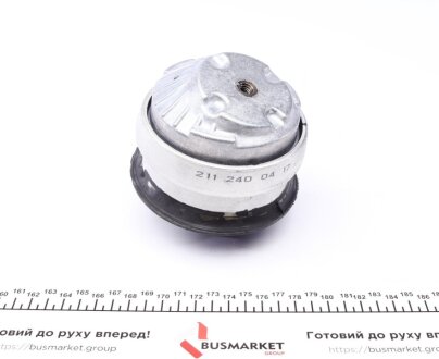 Подушка (опора) двигателя lemforder 2540601