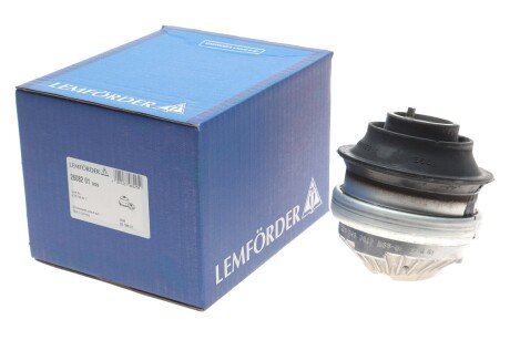 Подушка (опора) двигателя lemforder 2608201