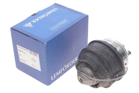 Подушка (опора) двигателя lemforder 2760201