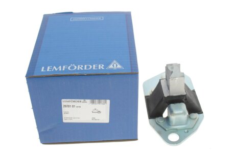 Подушка (опора) двигателя lemforder 2970101