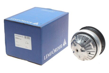 Подушка (опора) двигателя lemforder 2978601