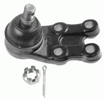 Подушка (опора) двигуна lemforder 3125001