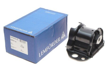 Подушка (опора) двигателя lemforder 3144501