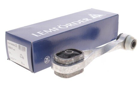 Подушка (опора) двигателя lemforder 3193501