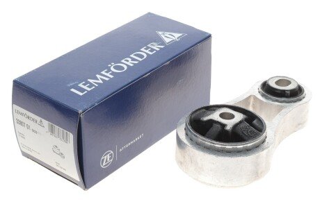 Подушка (опора) двигателя lemforder 3380701