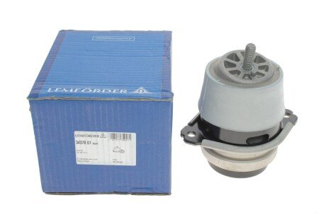 Подушка (опора) двигателя lemforder 3437801