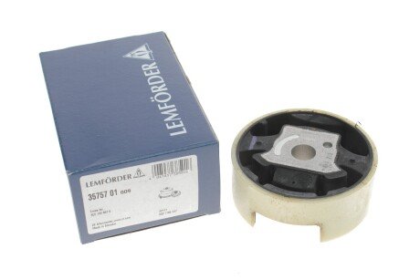 Подушка (опора) двигателя lemforder 3575701