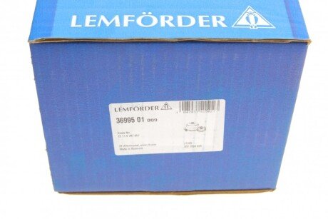 Подушка (опора) двигателя lemforder 3699501