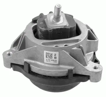 Подушка (опора) двигателя lemforder 3699601 Бмв F20