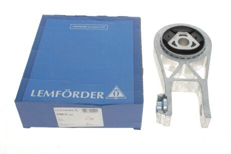 Подушка (опора) двигателя lemforder 3700601