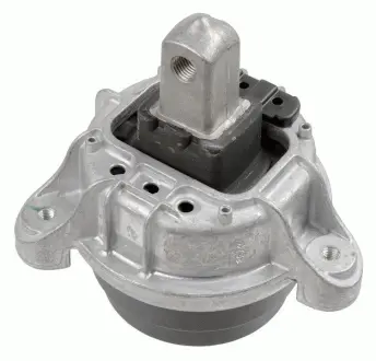 Подушка (опора) двигателя lemforder 3743201 Бмв F10