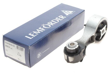 Подушка (опора) двигателя lemforder 3797001