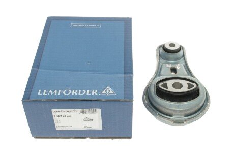 Подушка (опора) двигателя lemforder 3797201
