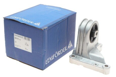 Подвеска, автоматическая коробка передач lemforder 3407901