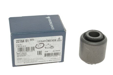 Подвеска, рычаг независимой подвески колеса lemforder 2276401