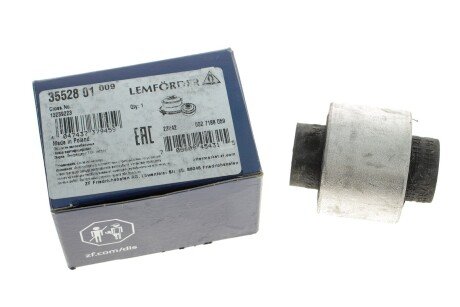 Подвеска, рычаг независимой подвески колеса lemforder 3552801