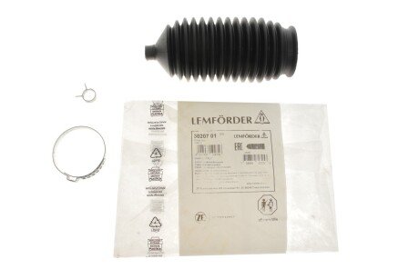 Пыльник рулевой рейки (тяги) lemforder 3020701