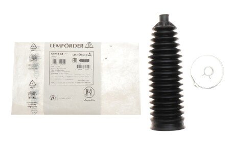 Пыльник рулевой рейки (тяги) lemforder 3023701