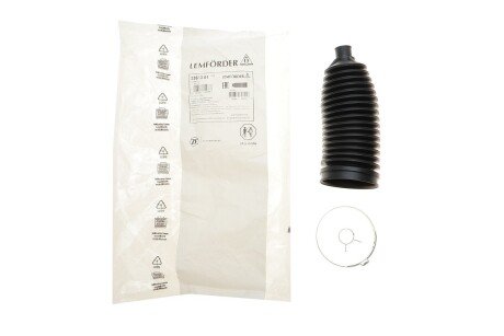 Пыльник рулевой рейки (тяги) lemforder 3361301